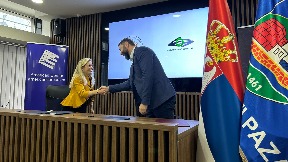 Saradnja SAD i Novog Pazara